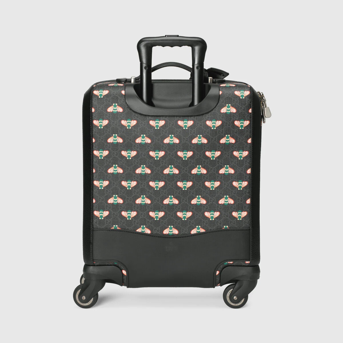 Gucci Bestiary carry-on with bees - 3