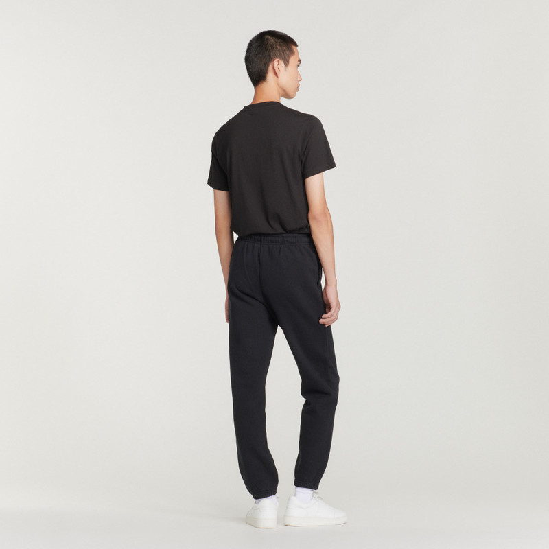 Jersey jogging bottoms 6