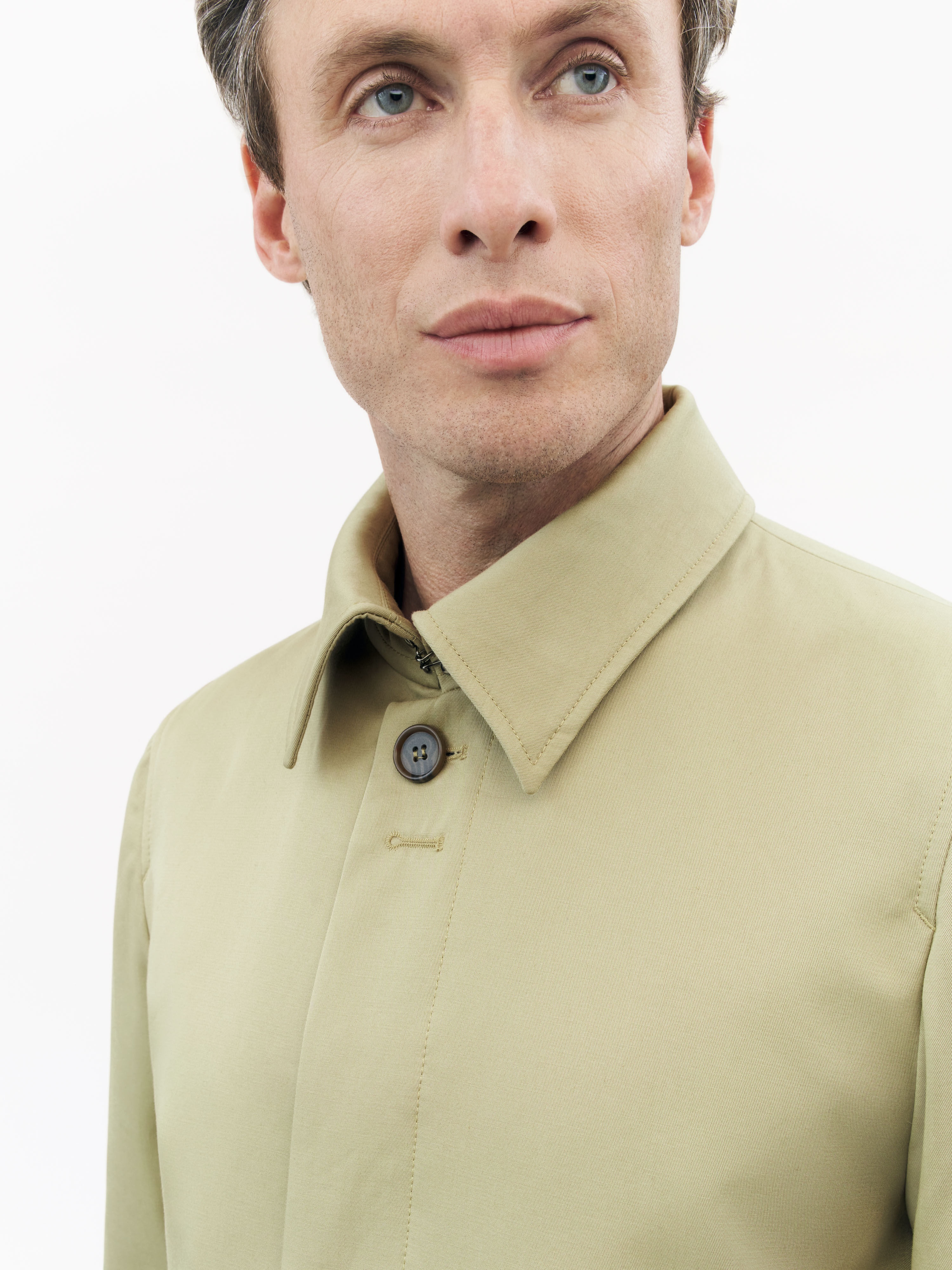 Cane Organic Cotton Coat - 5