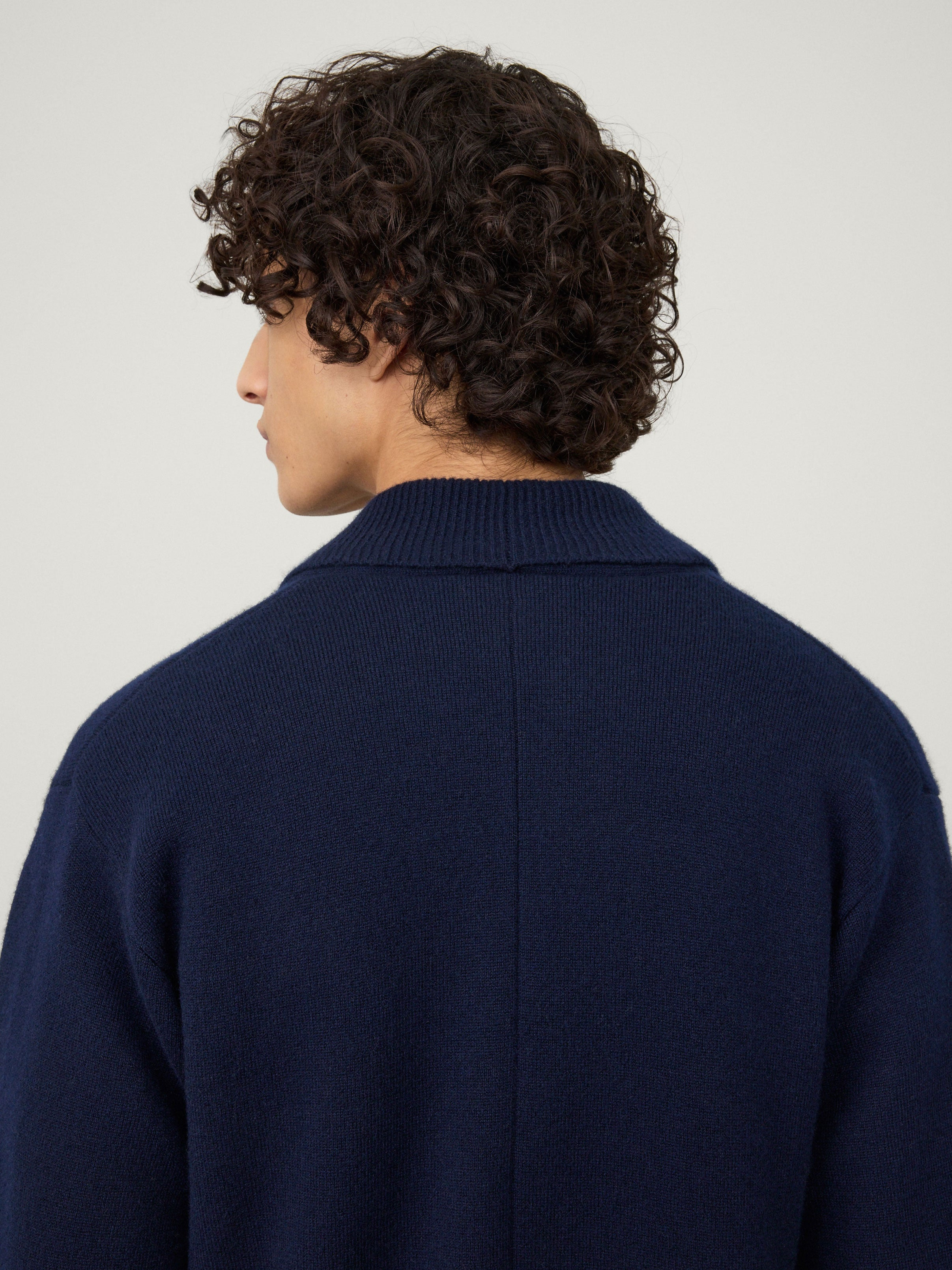 The Lance Cardigan - 6