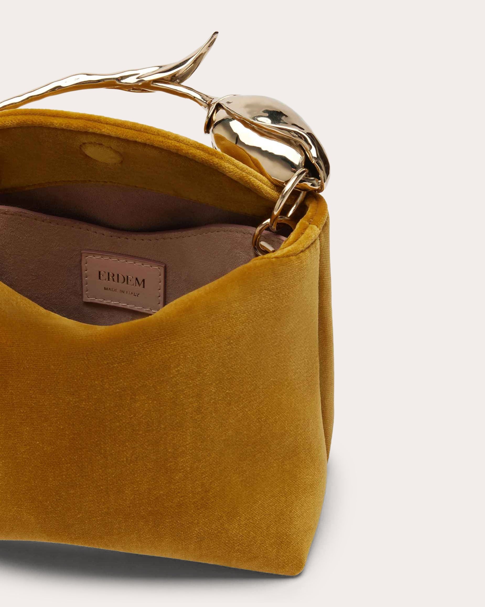 Velvet Mini Bloom Bag - 7