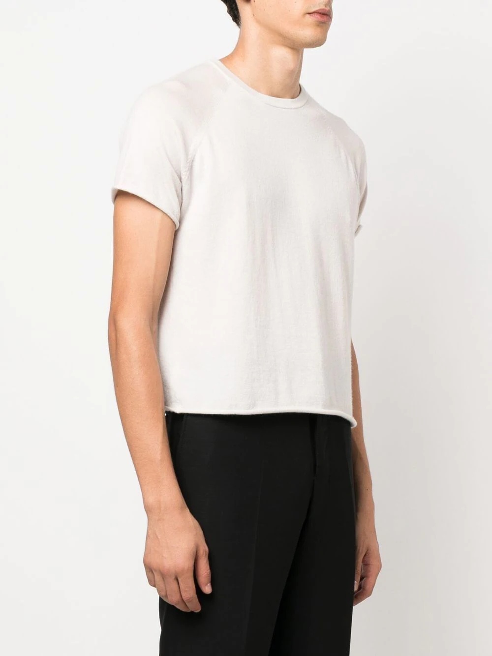 short-sleeve jumper - 4