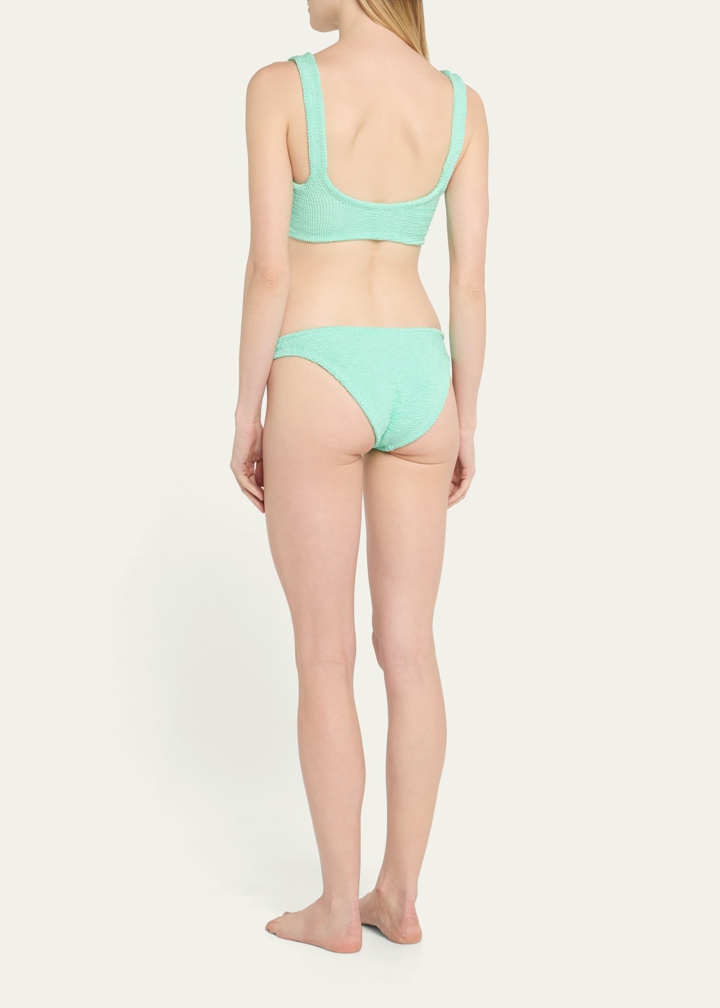 Hoop Two-Piece Swimsuit - 3