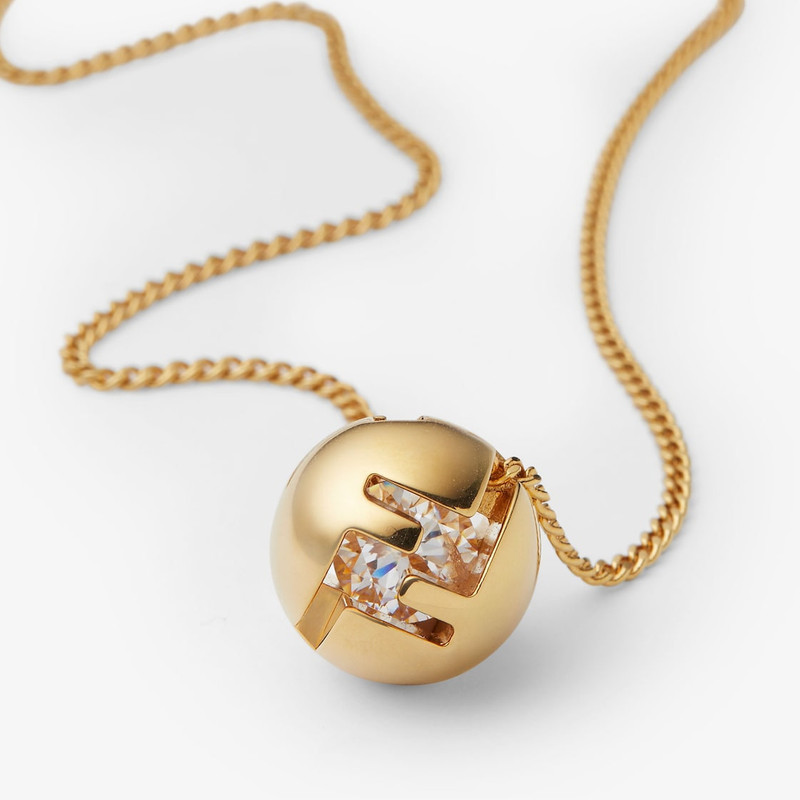 FENDI Fendi Sphera Necklace outlook