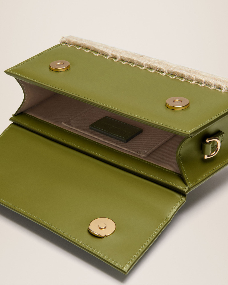 JACQUEMUS Le Chiquito long Cordao outlook
