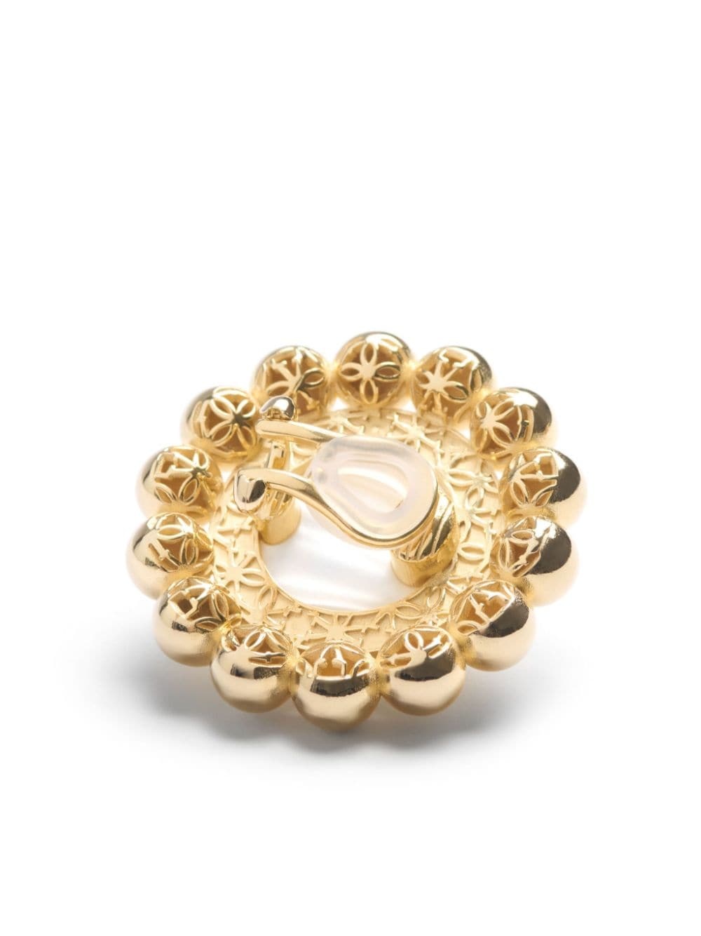 VLogo Signature earrings - 3