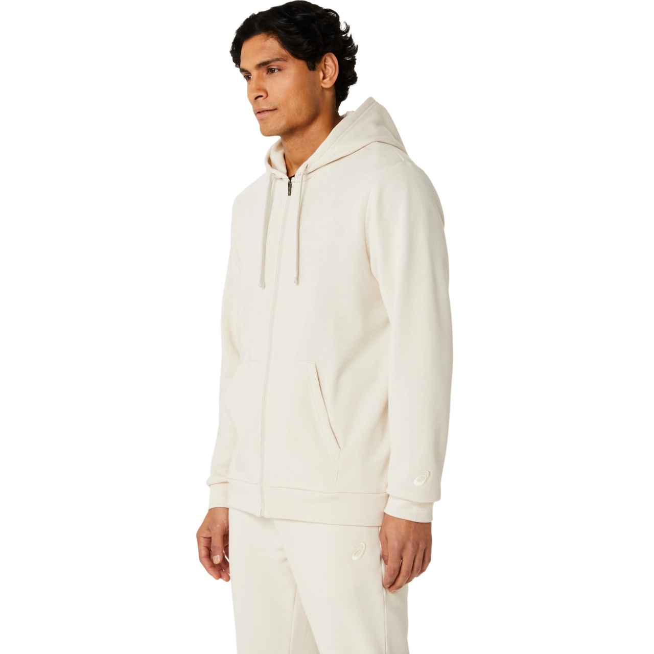 SWEAT FULL ZIP HOODIE - 3