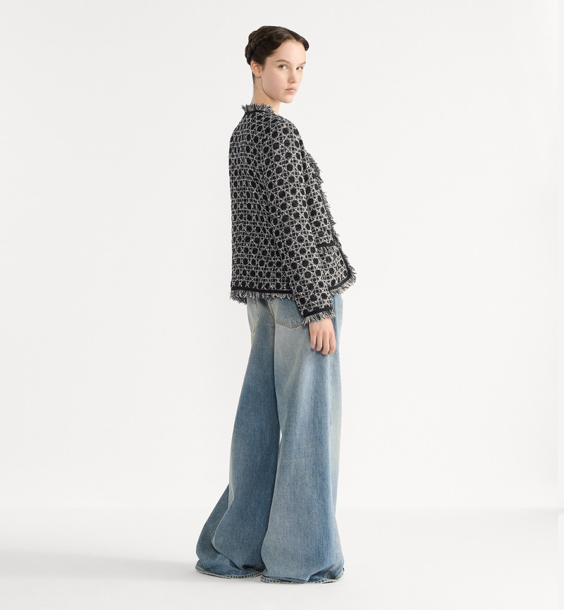 Macrocannage Regular-Fit Jacket 3