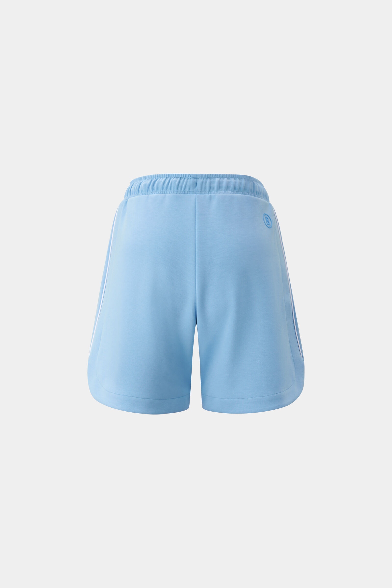 Sweatshorts Blue in Light blue - 7