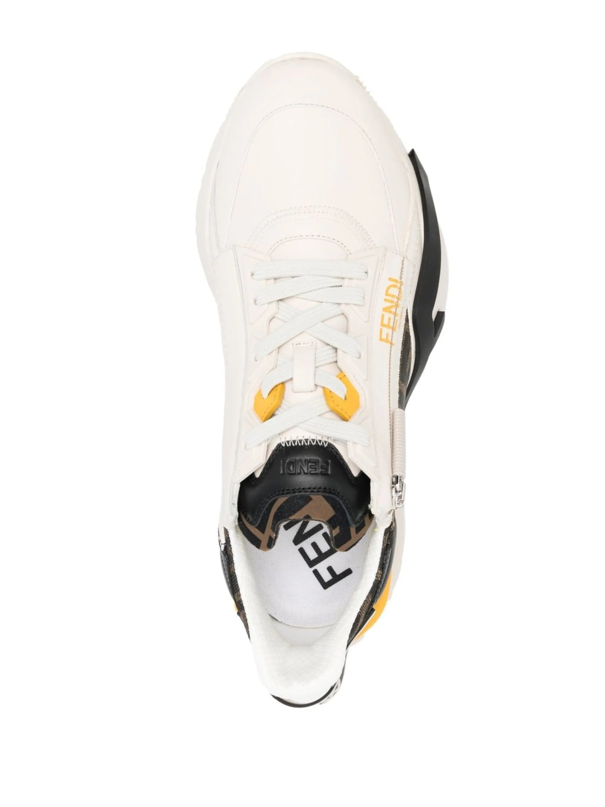 Fendi Flow Low-top Sneakers - 2