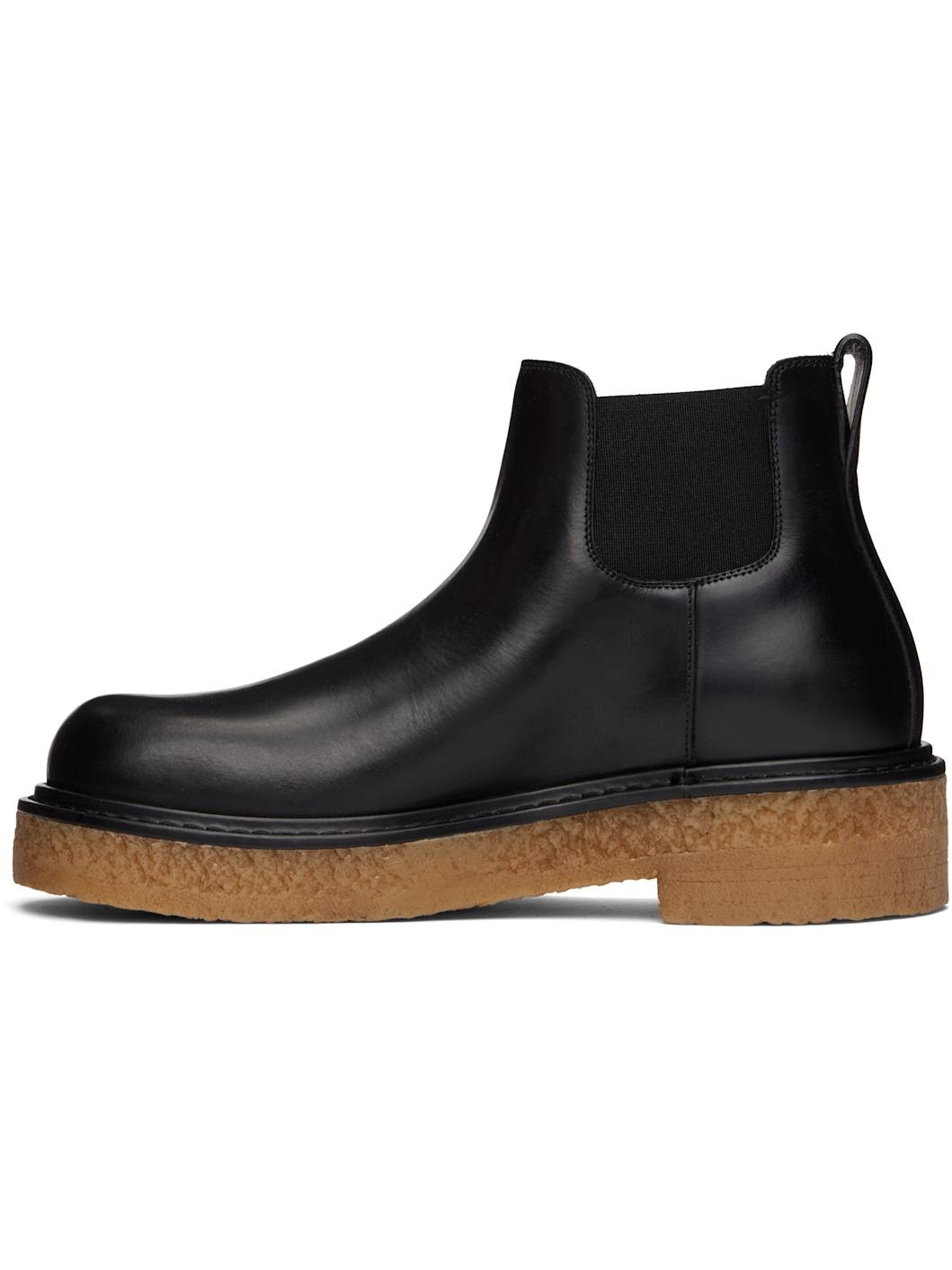 Black Haddock Chelsea Boots - 3