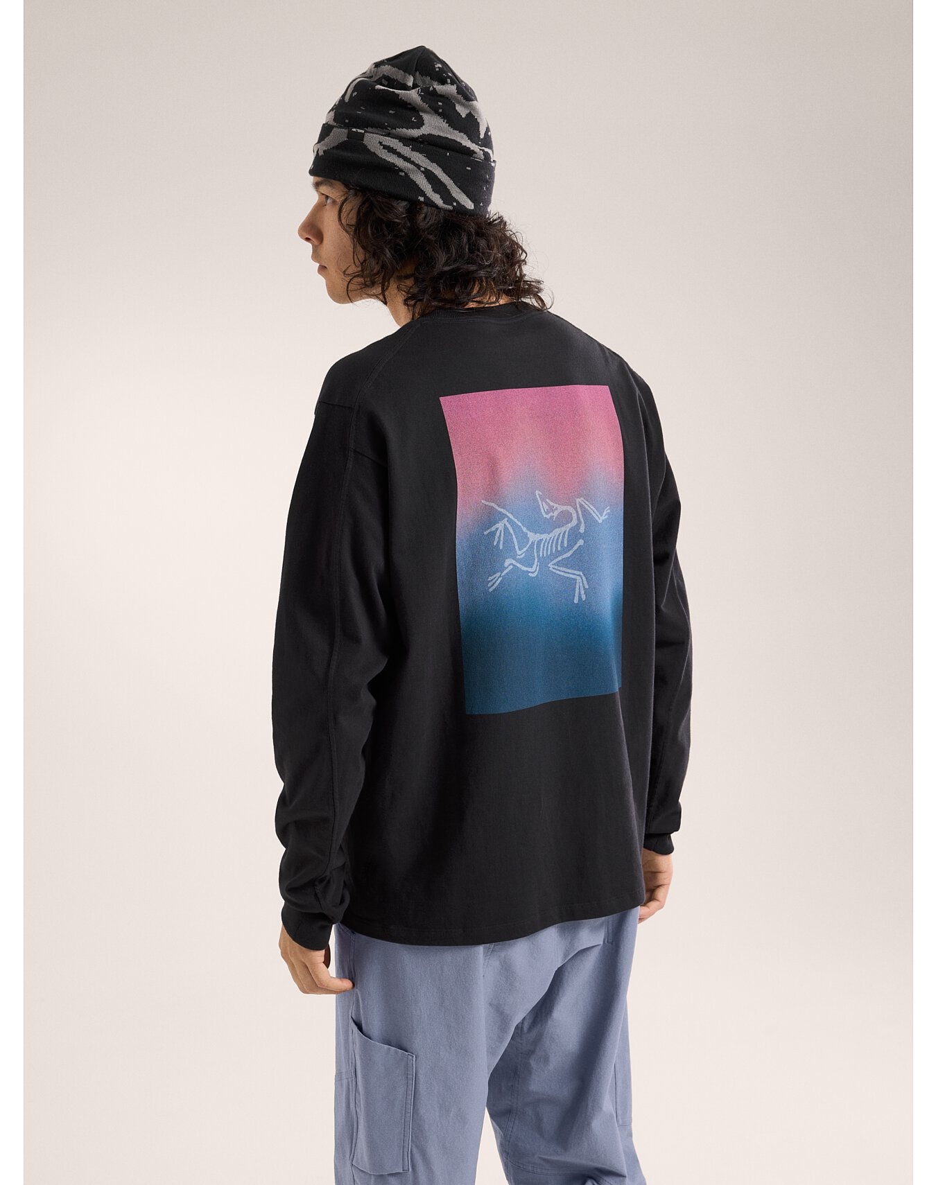 Kragg Cotton Heatmap Shirt LS - 5