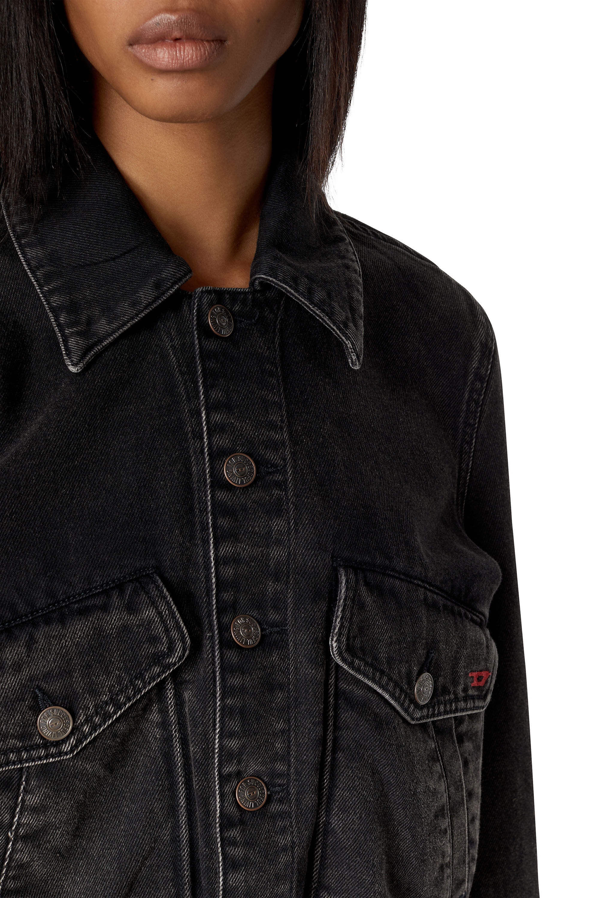 Diesel DE-TRACY BOMBER JACKET | diesel | REVERSIBLE