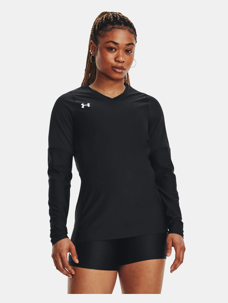 Under Armour Women's UA Volleyball Powerhouse 2.0 Long Sleeve Jersey outlook