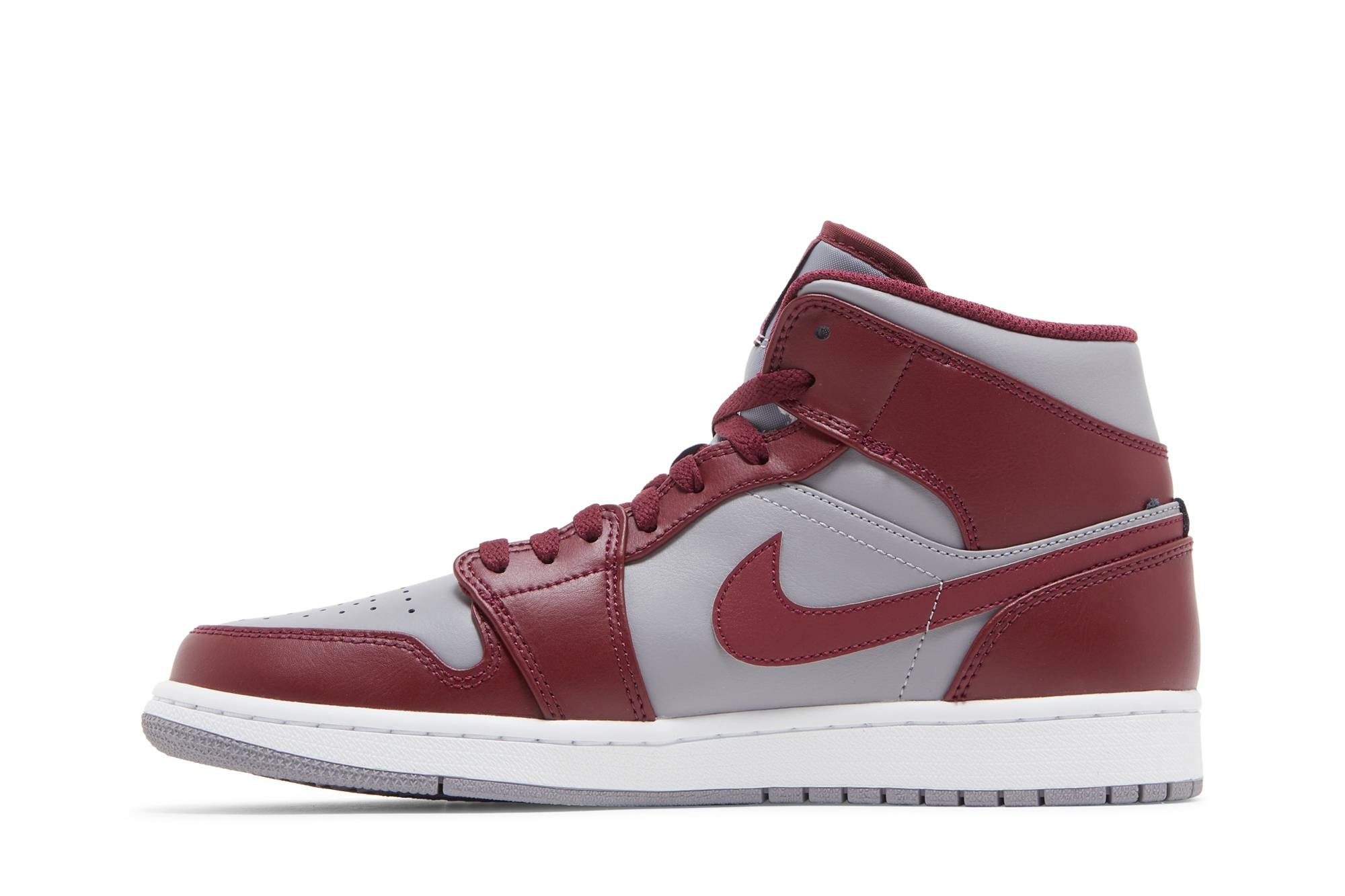 Air Jordan 1 Mid 'Cherrywood Red' - 3