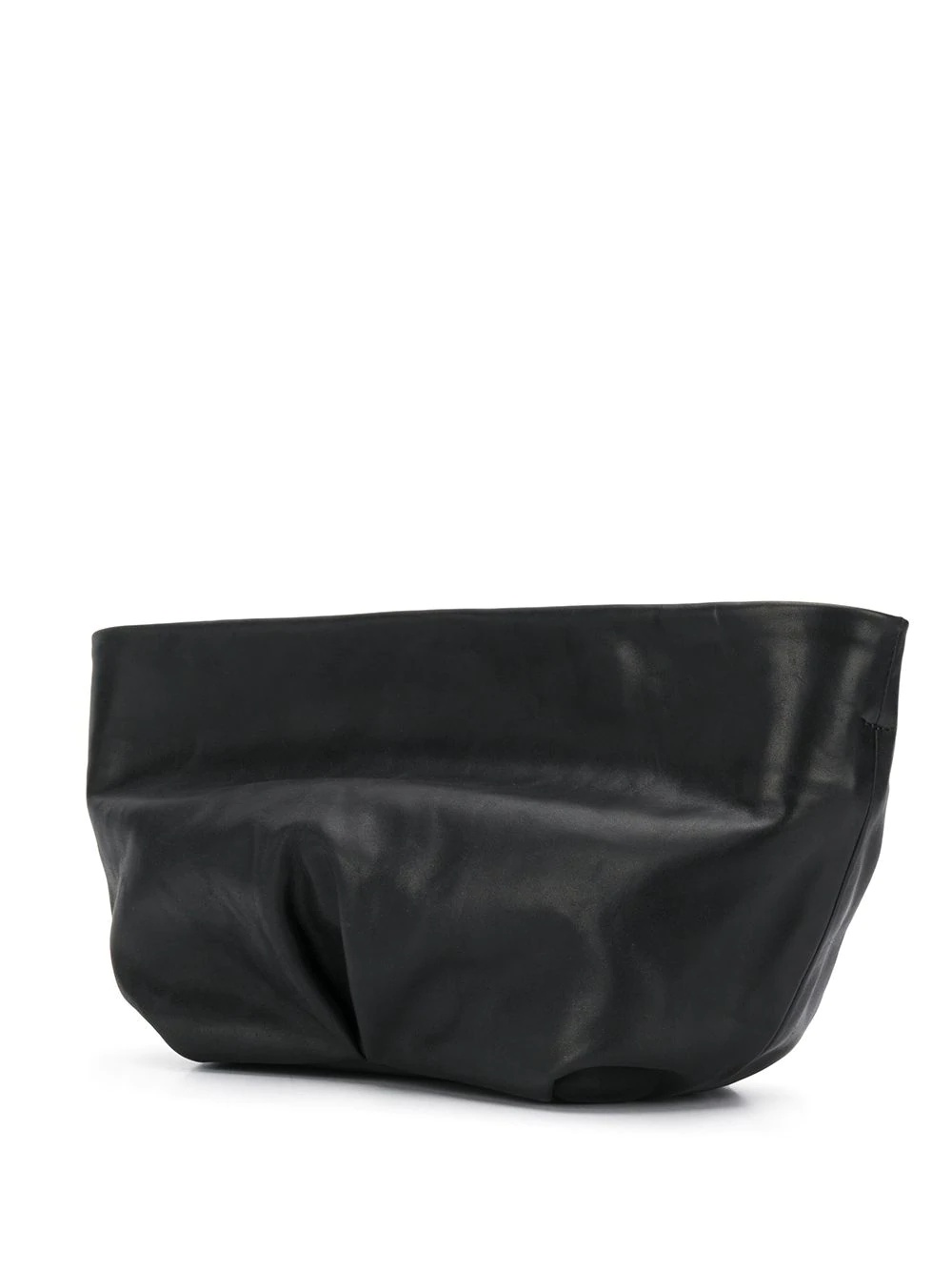 curved shoulder bag - 3