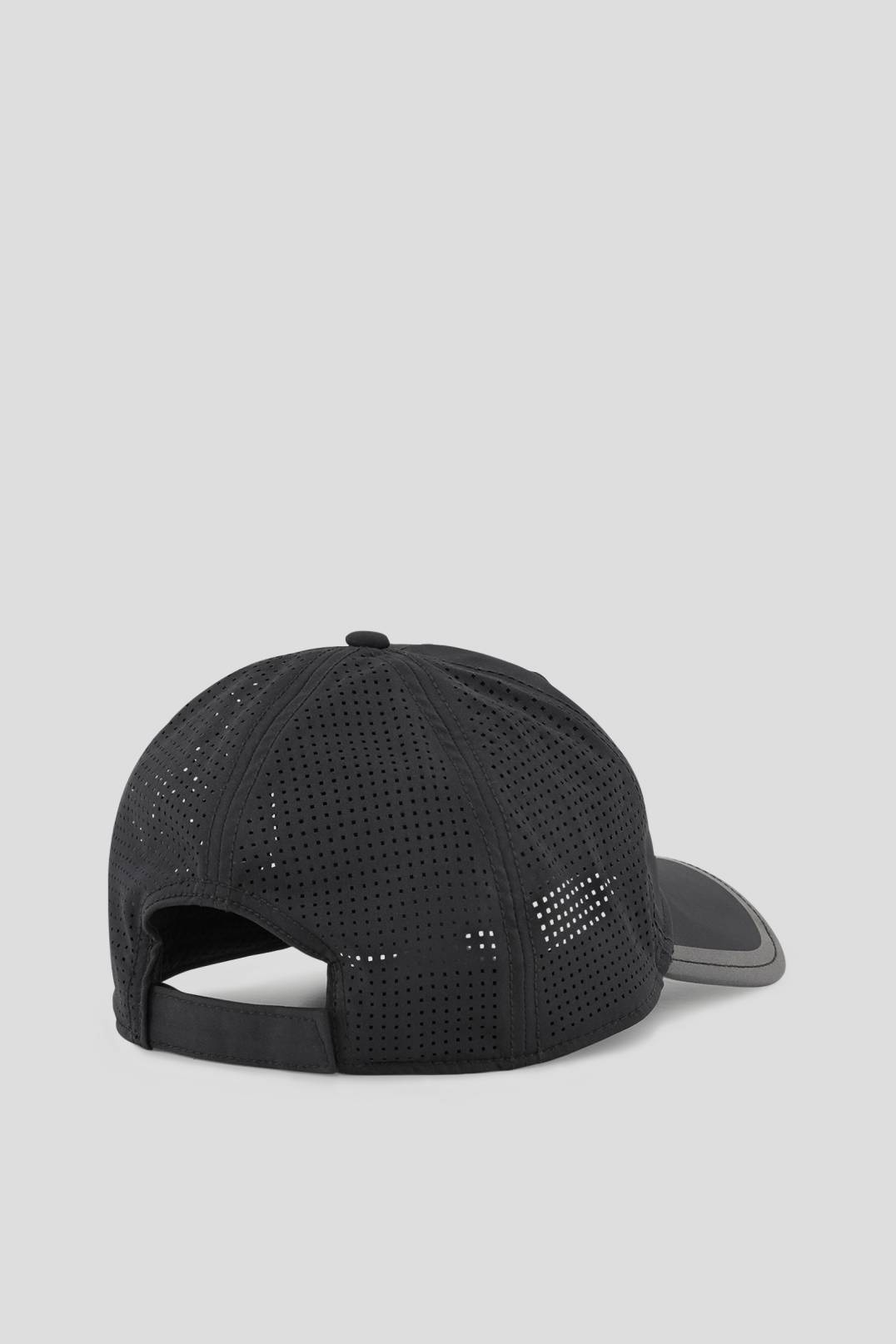 SAMMY CAP IN BLACK - 4