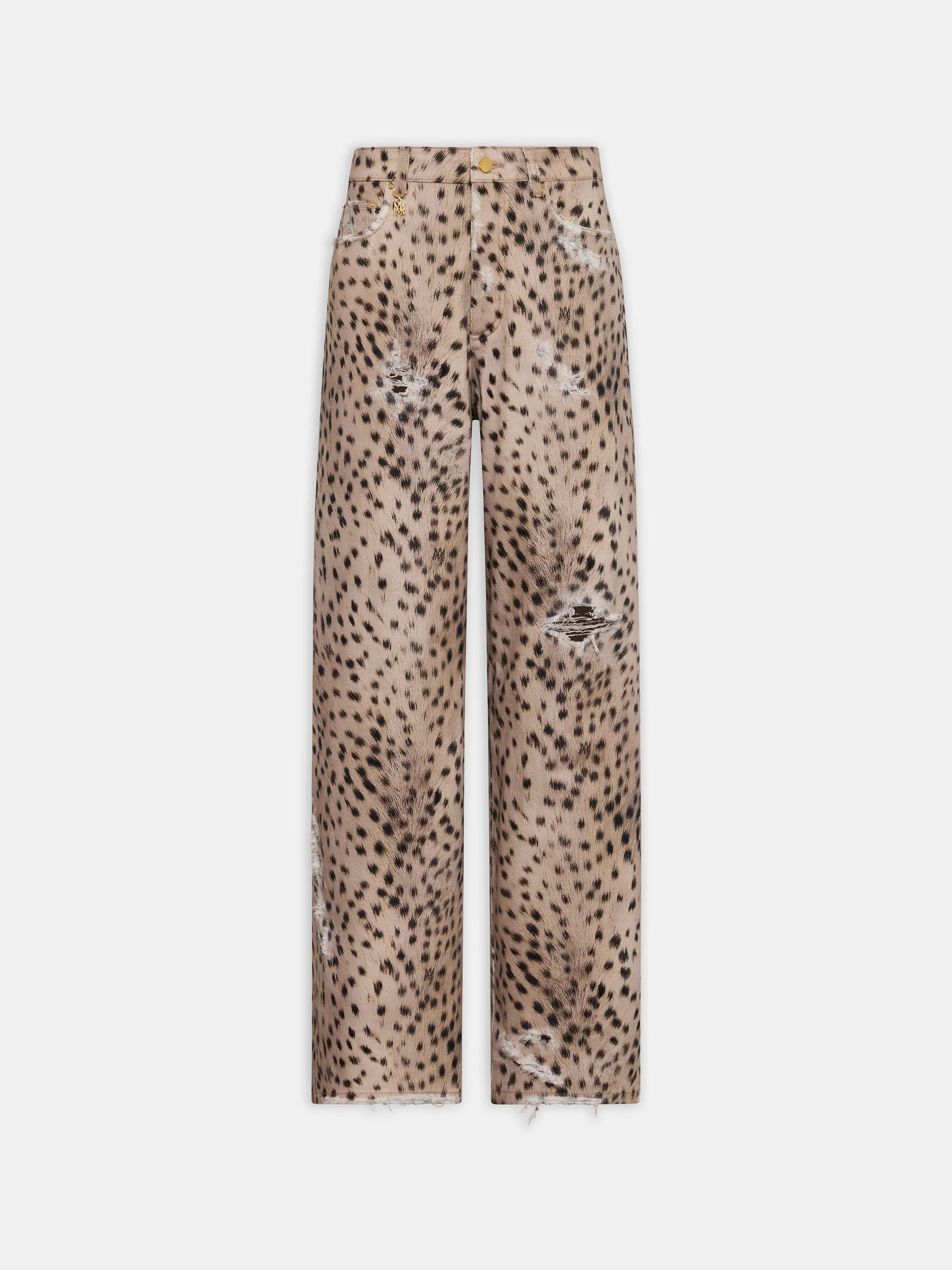 WOMEN'S DEER CARPENTER JEAN - 1