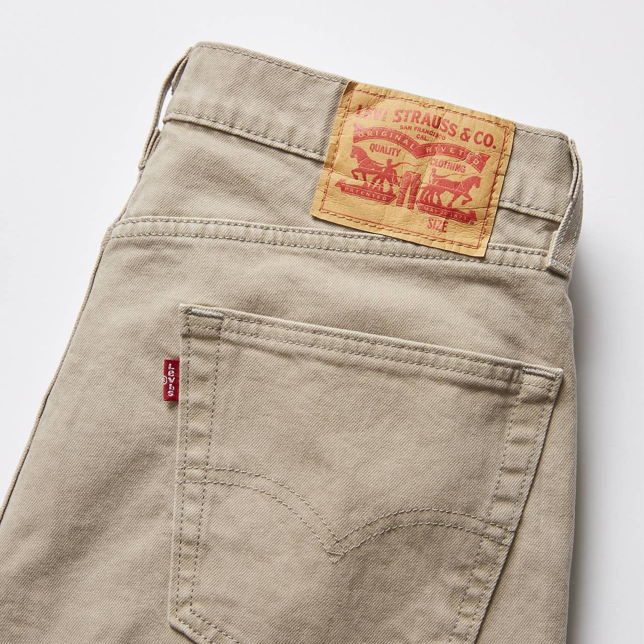 505™ REGULAR FIT MEN'S JEANS - 5