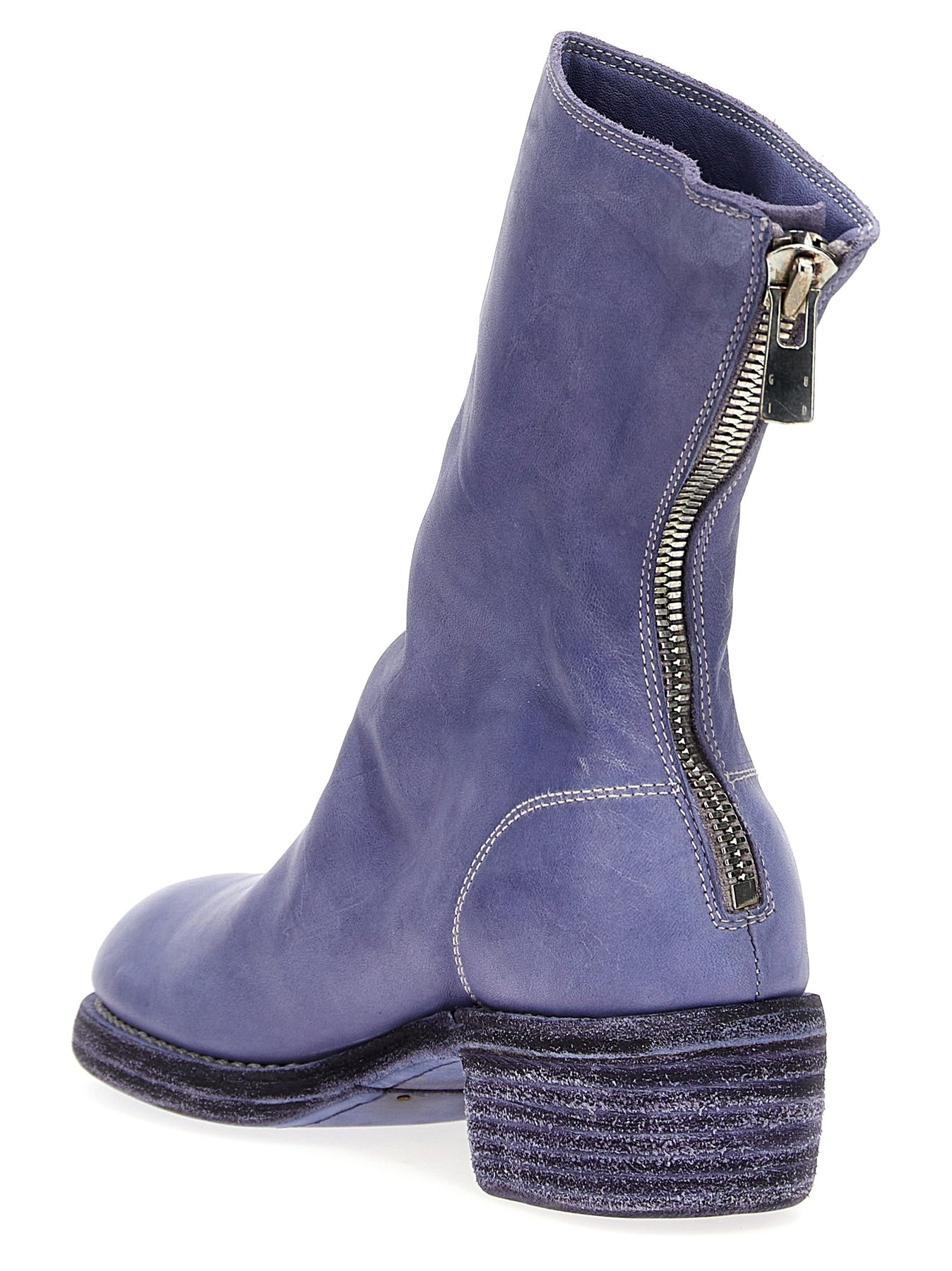 788zx Boots, Ankle Boots Purple - 3