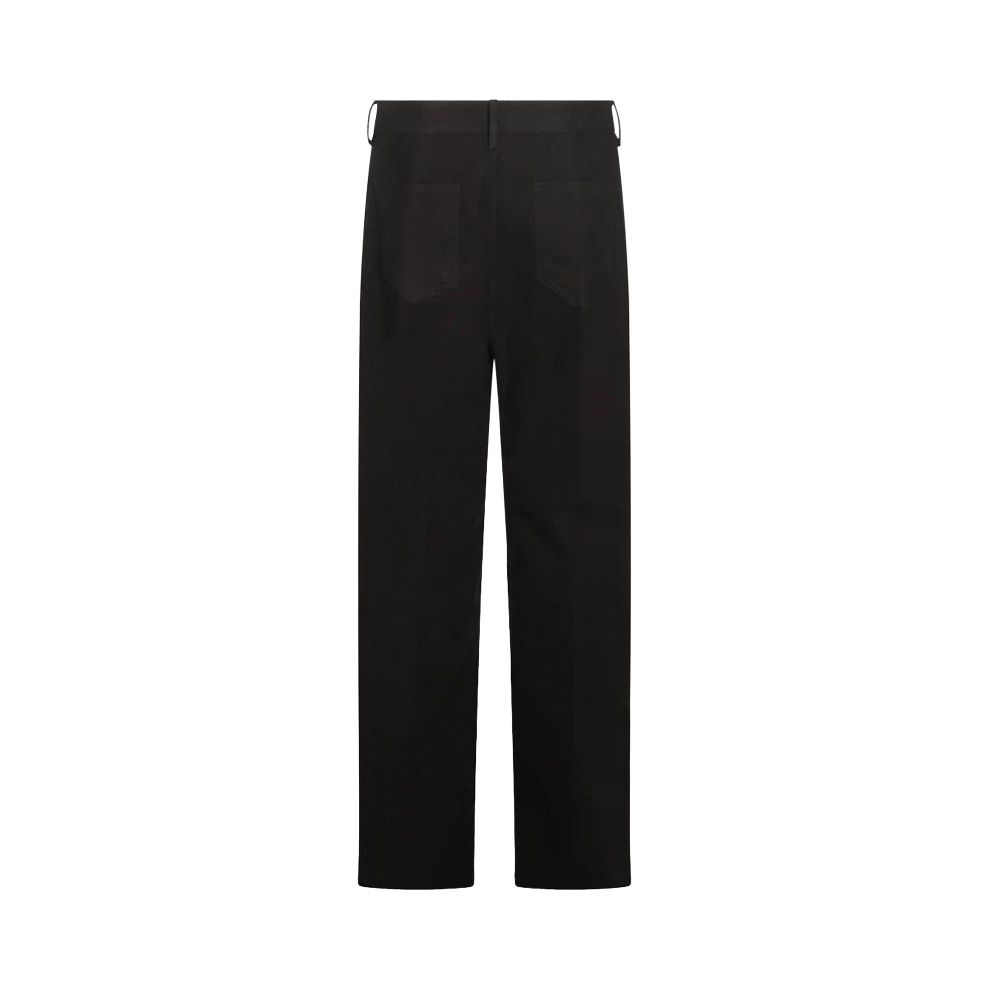 Rick Owens Geth Jeans 'Black' - 2