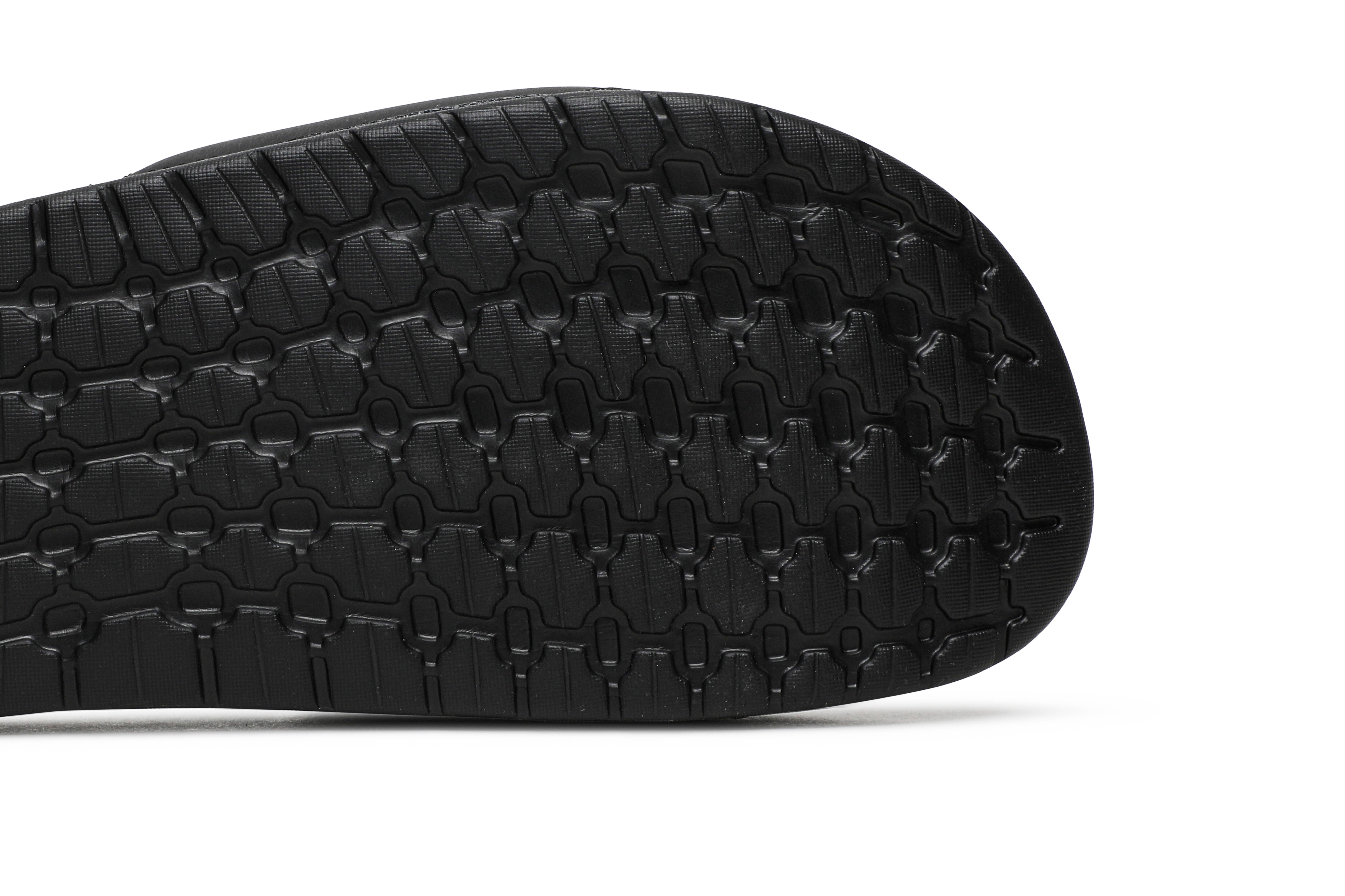 Adilette Boost Slides 'Triple Black' - 5