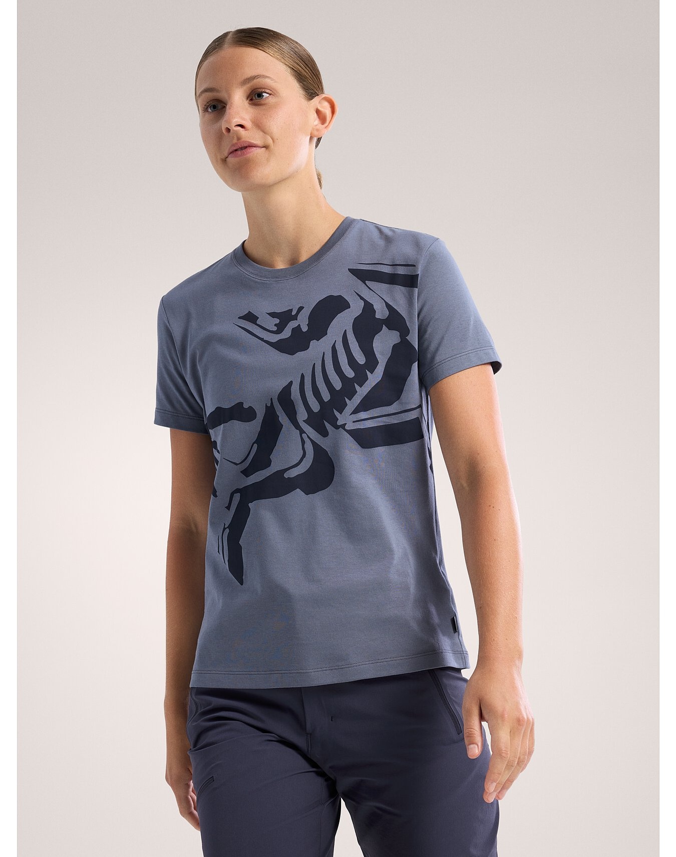 Bird Cotton T-Shirt - 3