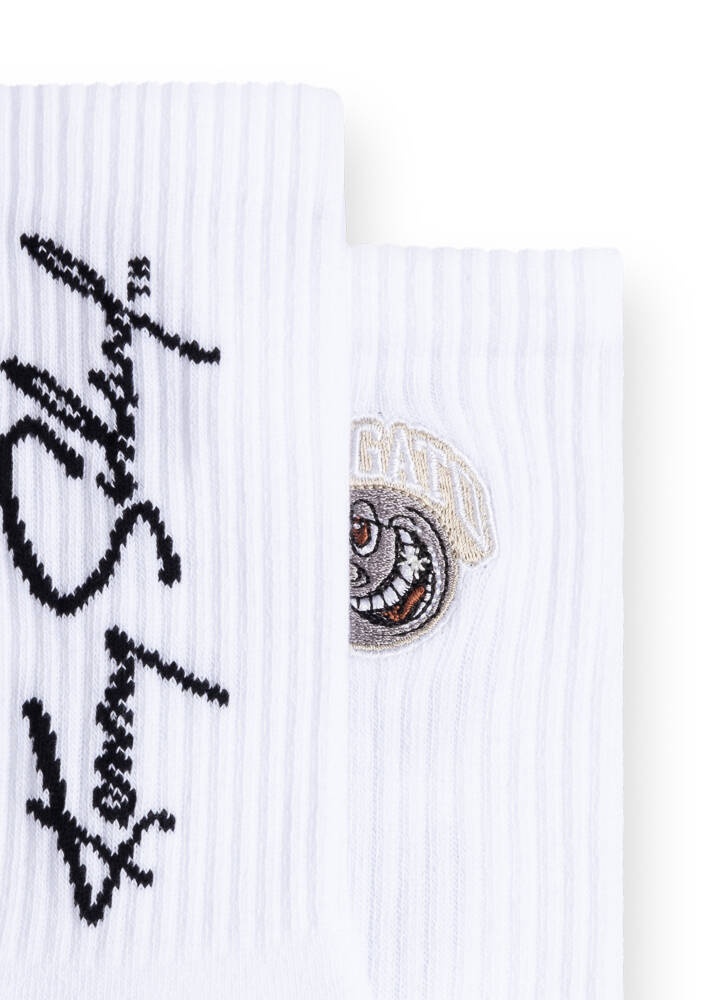 AA x Kenny Scharf Sock - 3