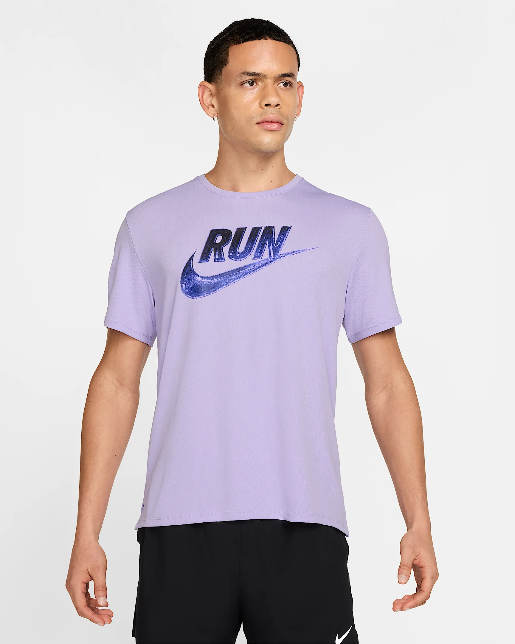 Nike Miler Run Energy Men's Dri-FIT Short-Sleeve Running Top - 1