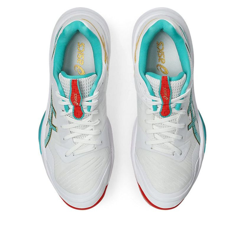 (WMNS) ASICS Sky Elite FF 3 'White Sea Glass' 1052A088-960 - 4