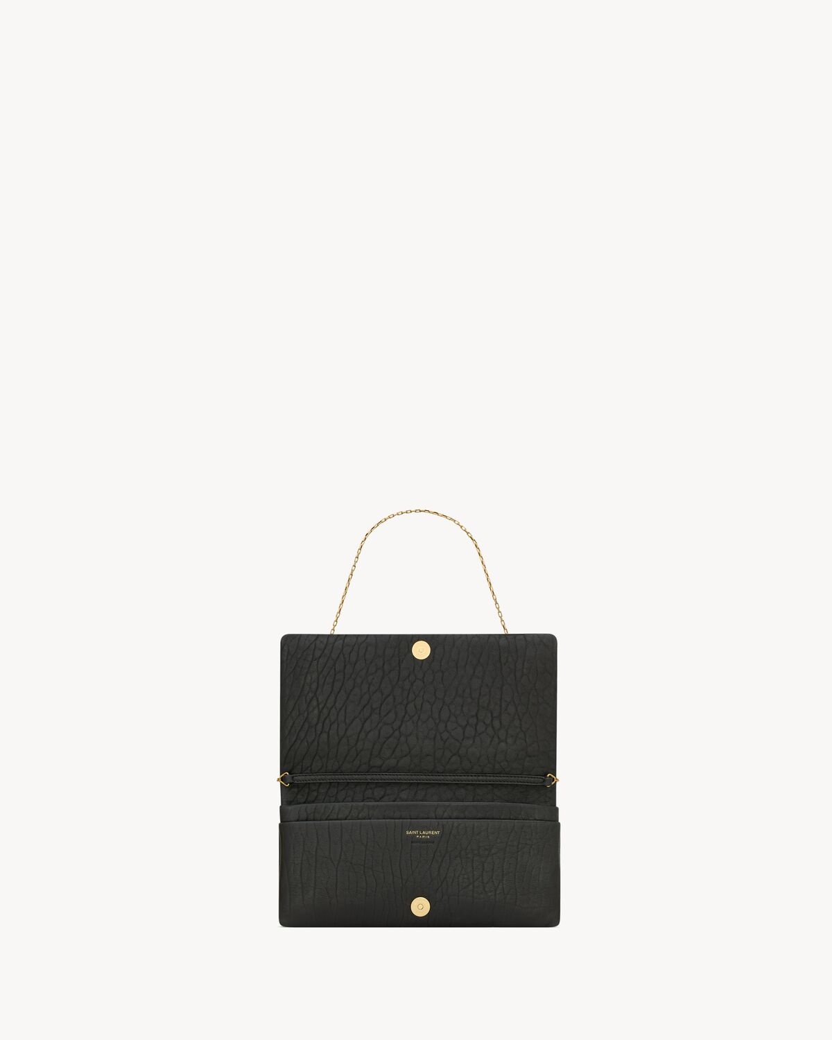 CALYPSO MINI BAG IN GRAINED LAMBSKIN - 4