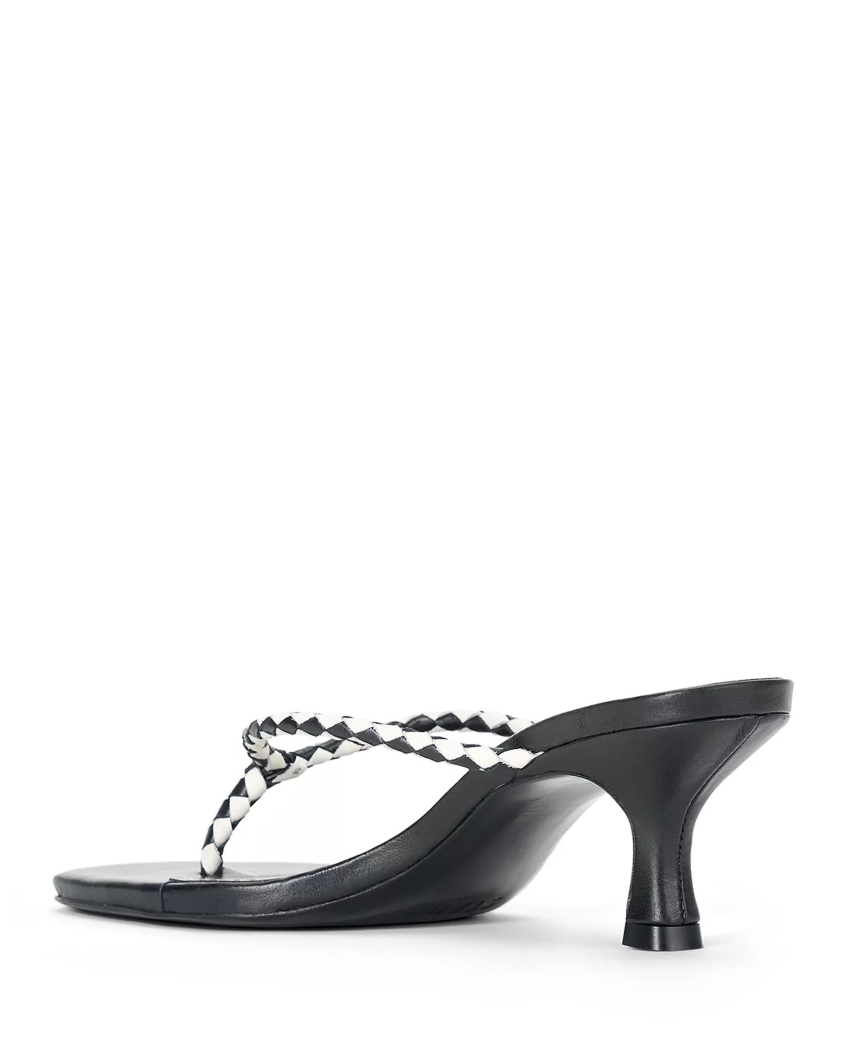 Women's Freja Thong Kitten Heel Sandals - 4