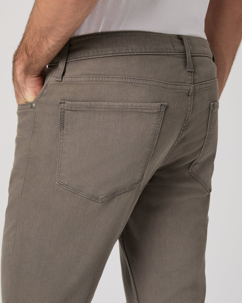 Transcend Federal 32" Slim Straight Jean 5
