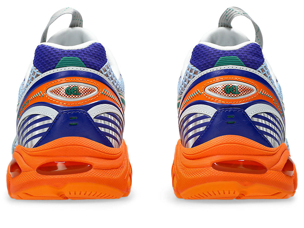 ASICS x Kiko Kostadinov GT-2160 UB7-S 'Lava Orange' 1203A491-800 - 5