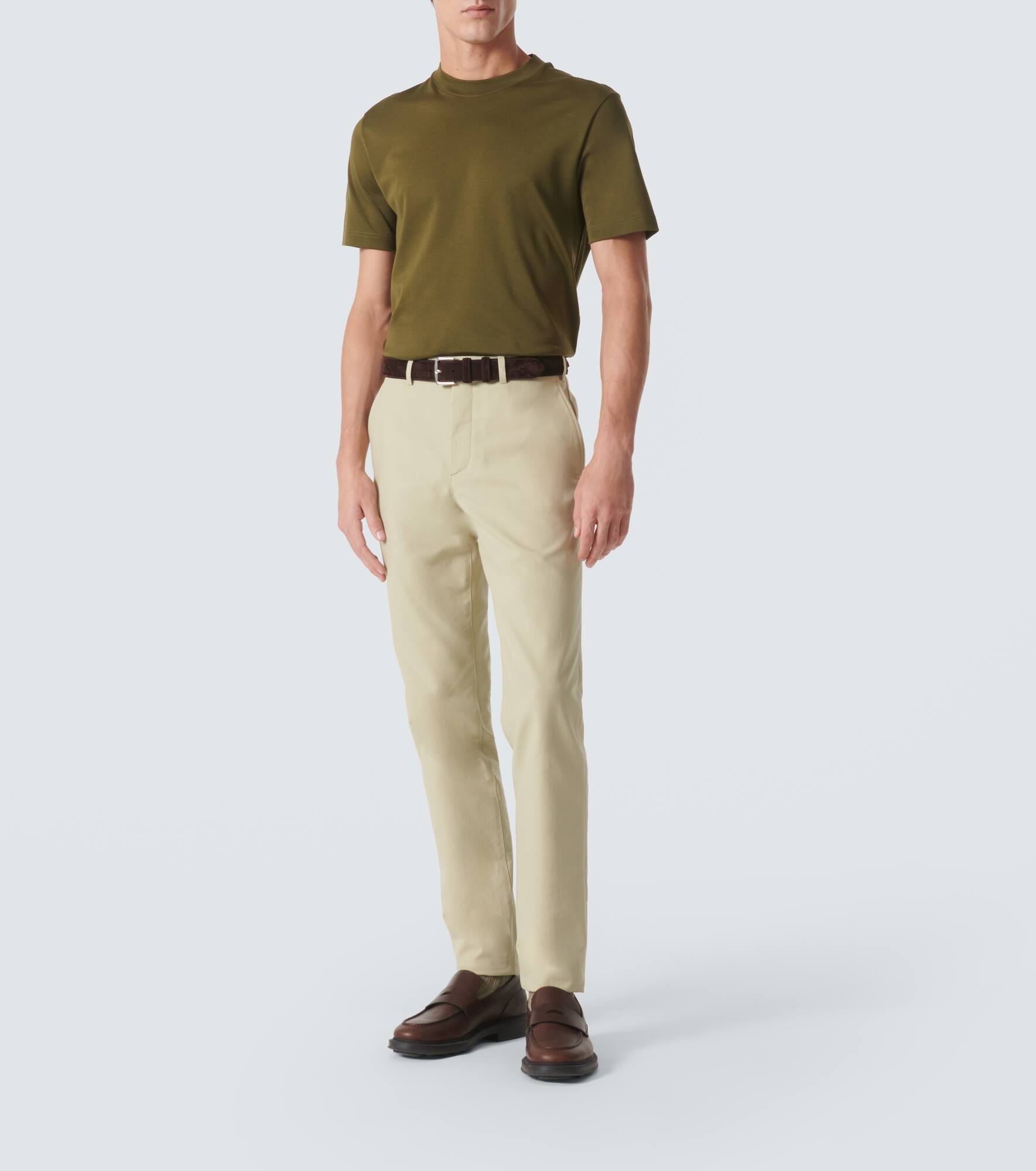Ray cotton jersey T-shirt - 2