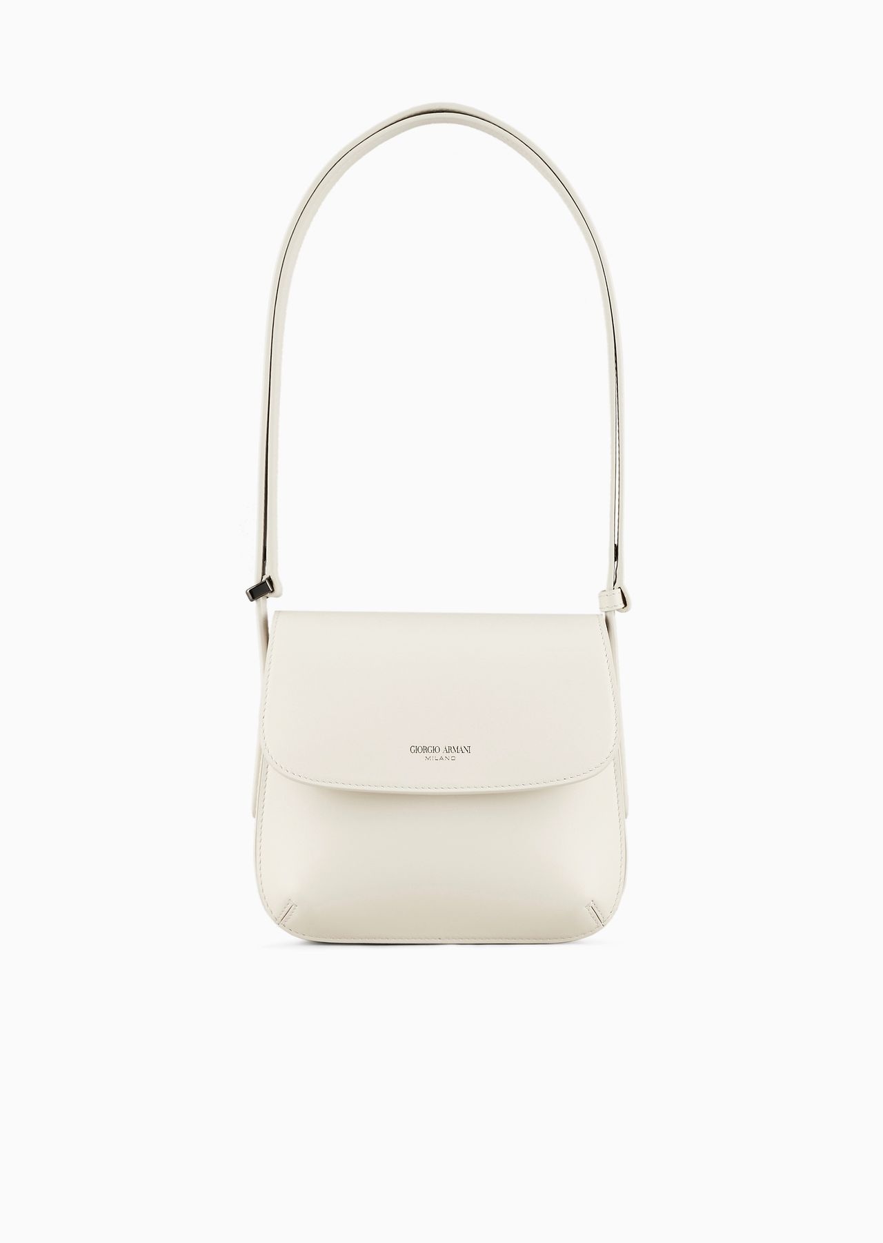 Small la Prima bag in leather ASV - 1