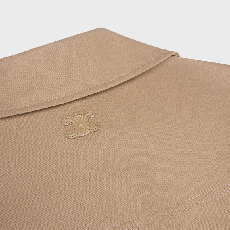jacket IN COTTON CLOTH 4