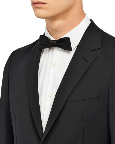 Prada Satin bow-tie outlook