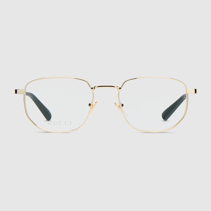 GG2093O Round optical frame 1