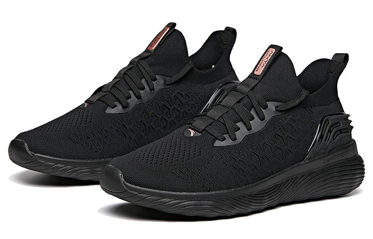 ANTA Mixed Training Collection 'Standard Black' 112027712-3 - 2