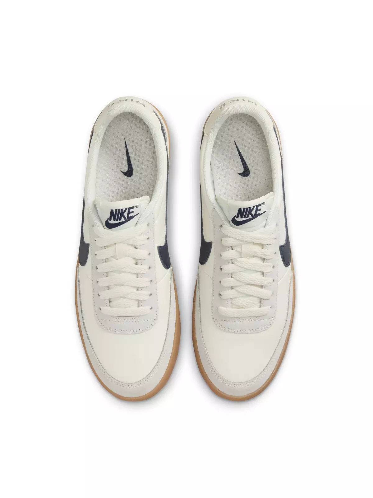 Killshot 2 "Sail/Gum Yellow/Midnight Navy" Women's Shoe - 4