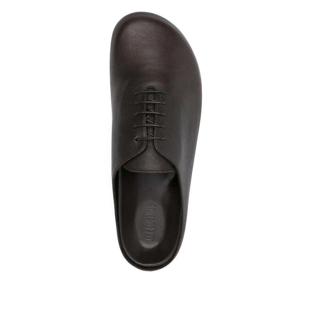 Jacquemus Brown Trainers Men - 2