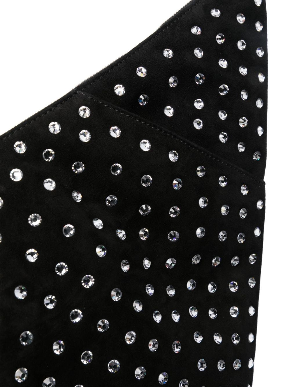 Cameron crystal-embellished tote bag - 7