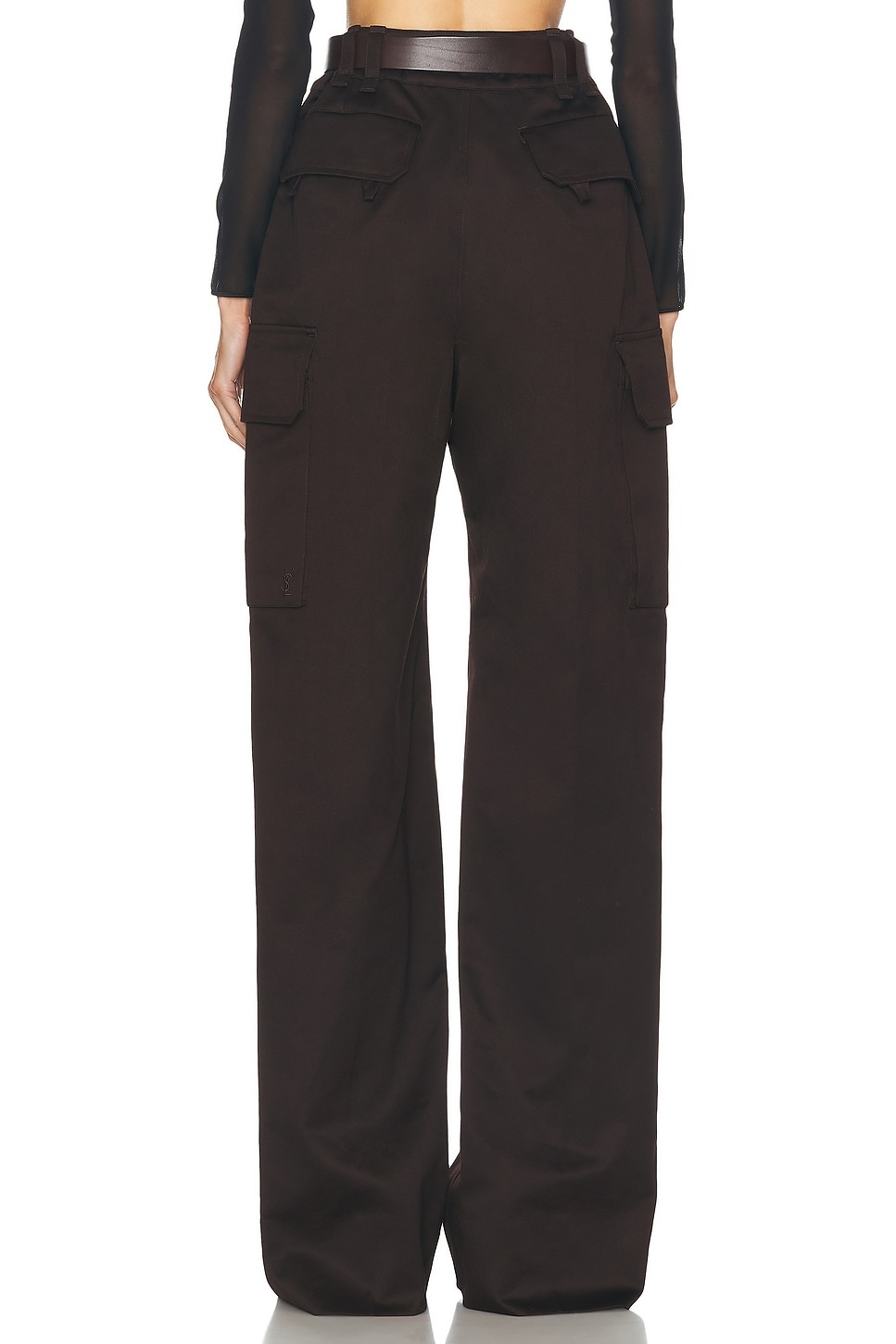Wide Leg Pant - 4