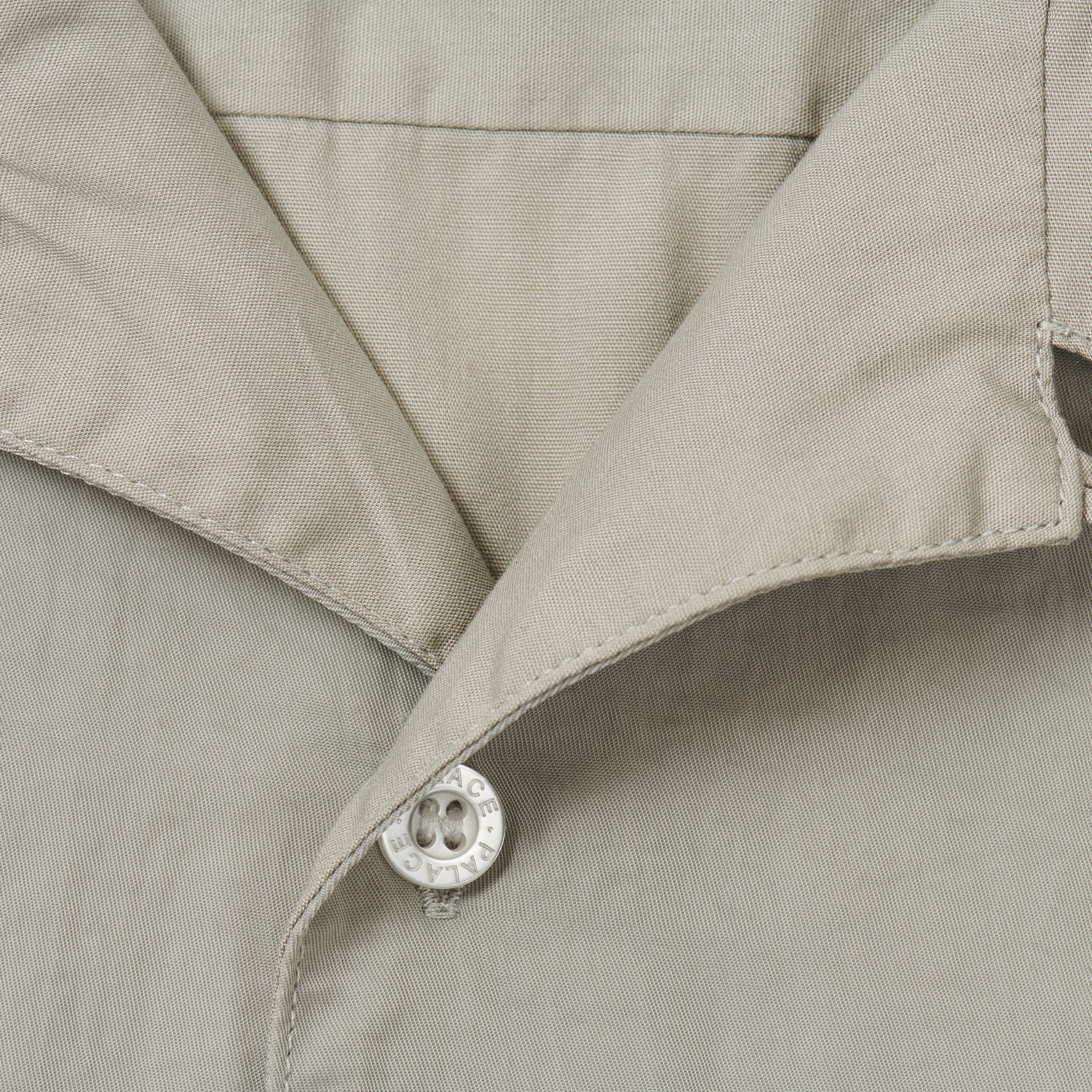 DOUBLE FACED SHIRT CONCRETE GREY - 4