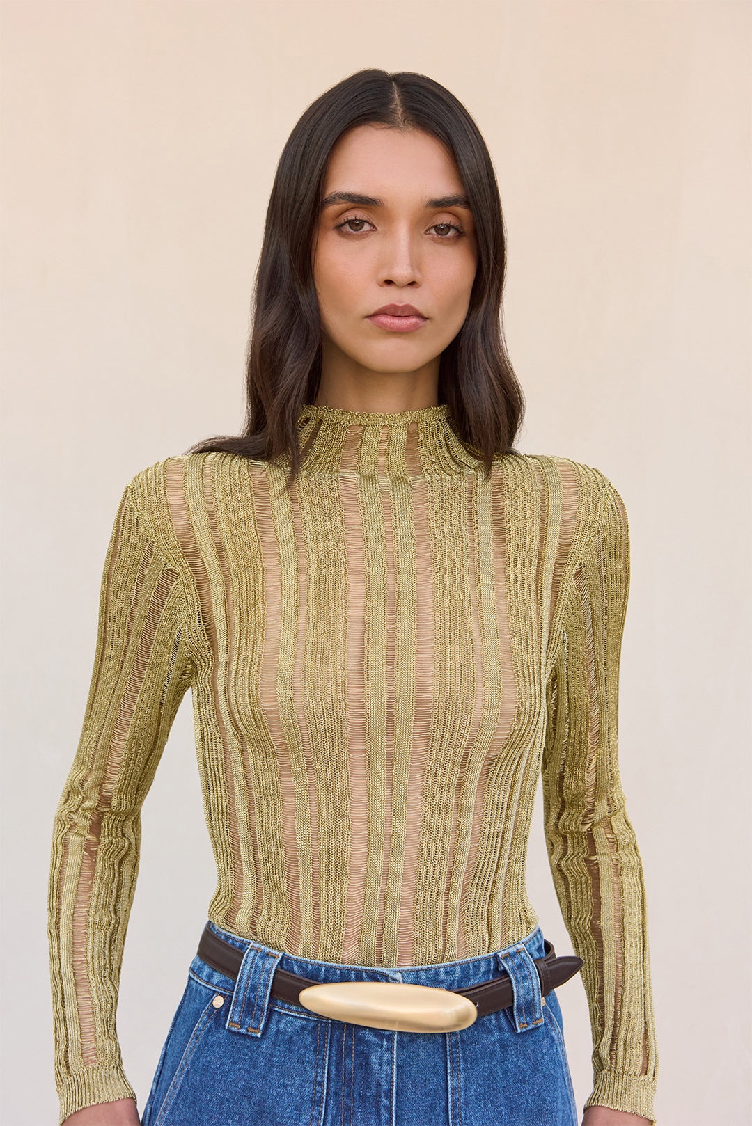 KYLA KNIT TOP - 3