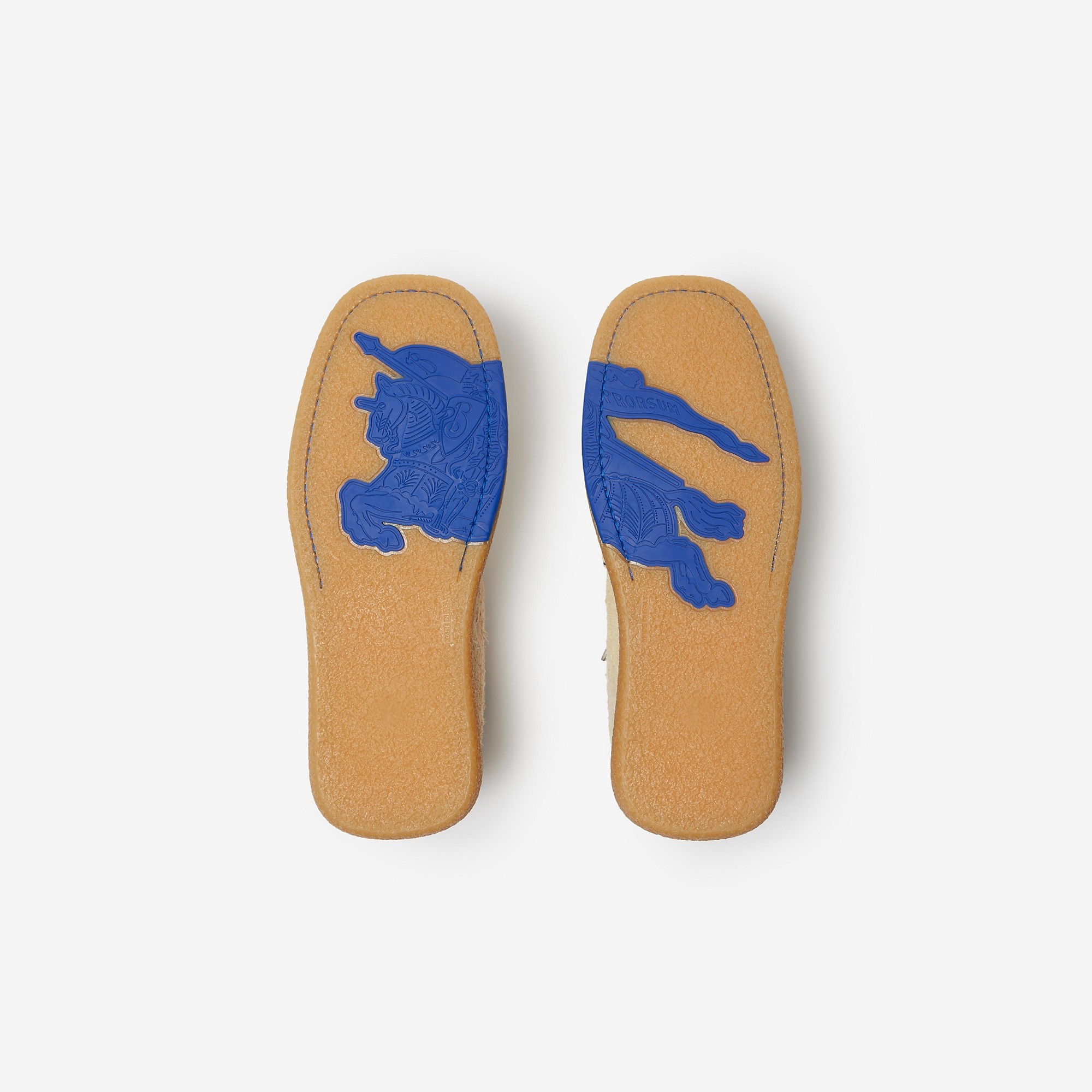 Suede Chance Boots - 6