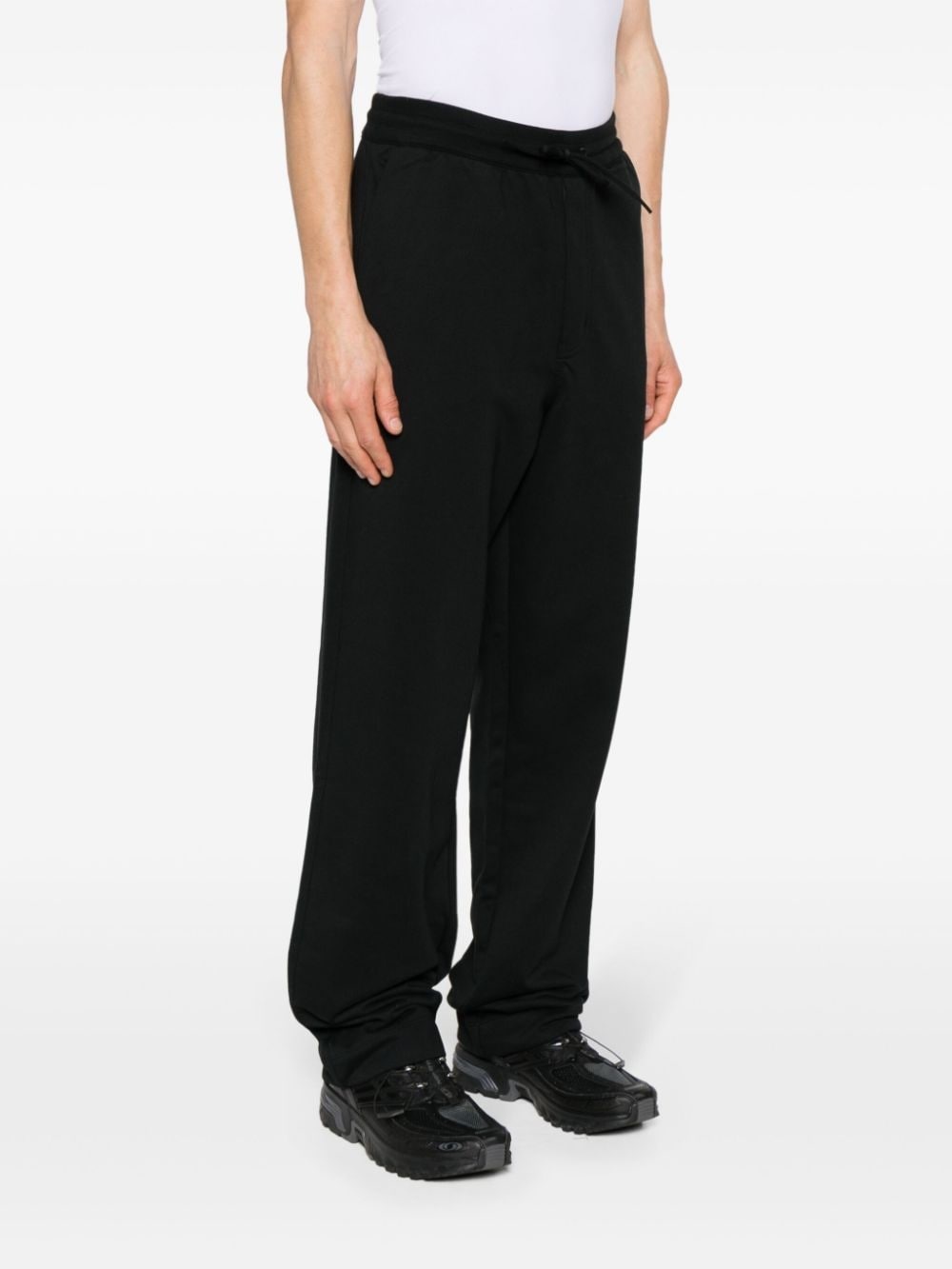 FT straight-leg track pants - 3