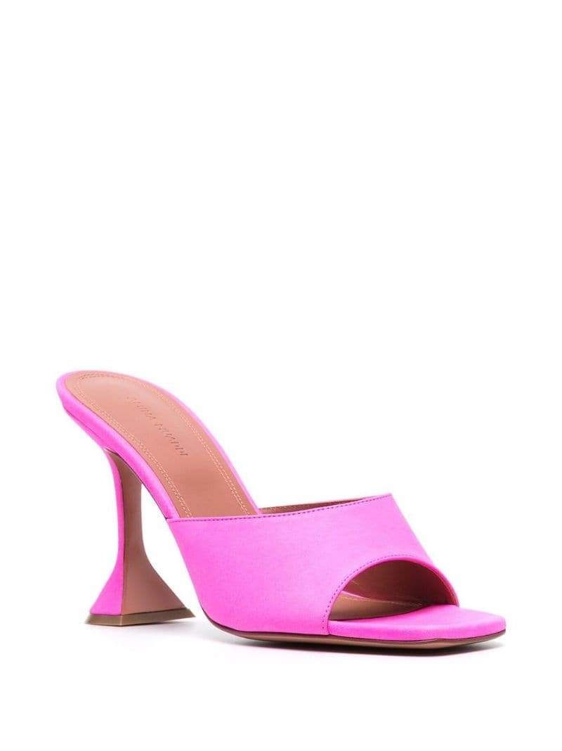 Lupita 95mm mules - 2