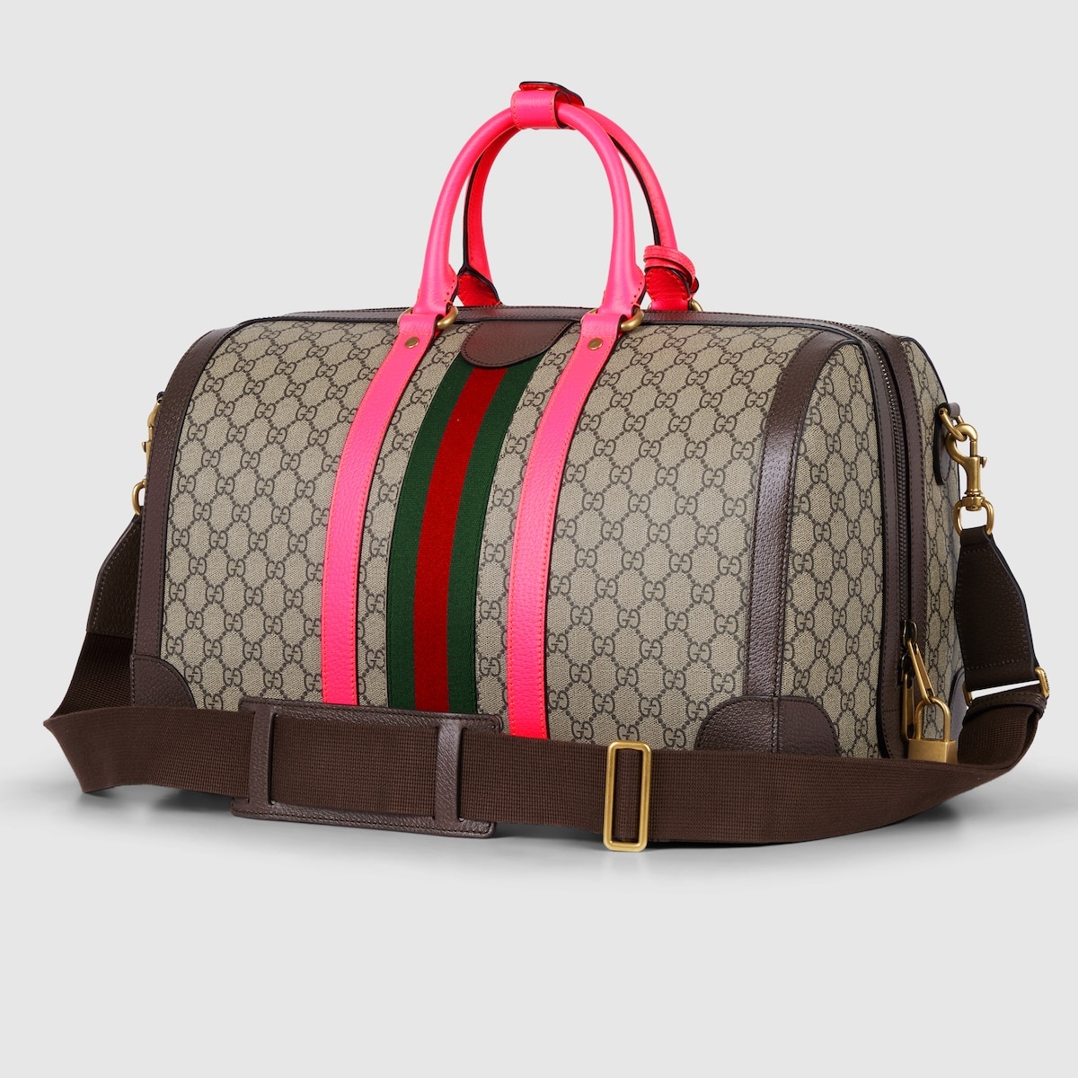Gucci Savoy medium duffle bag - 7